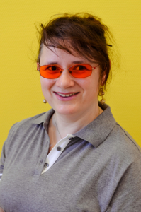 Jeannette Maier
